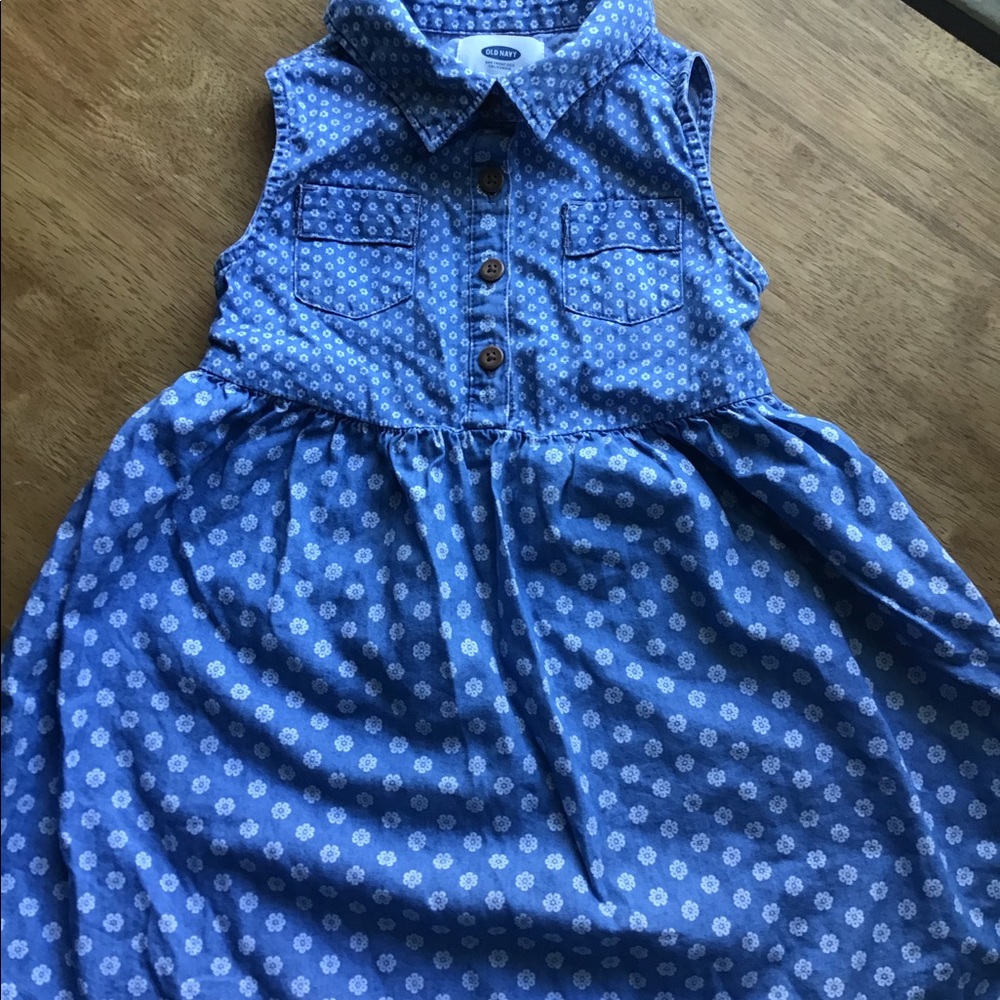 Old navy girl dress